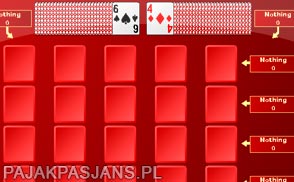 Spider Poker